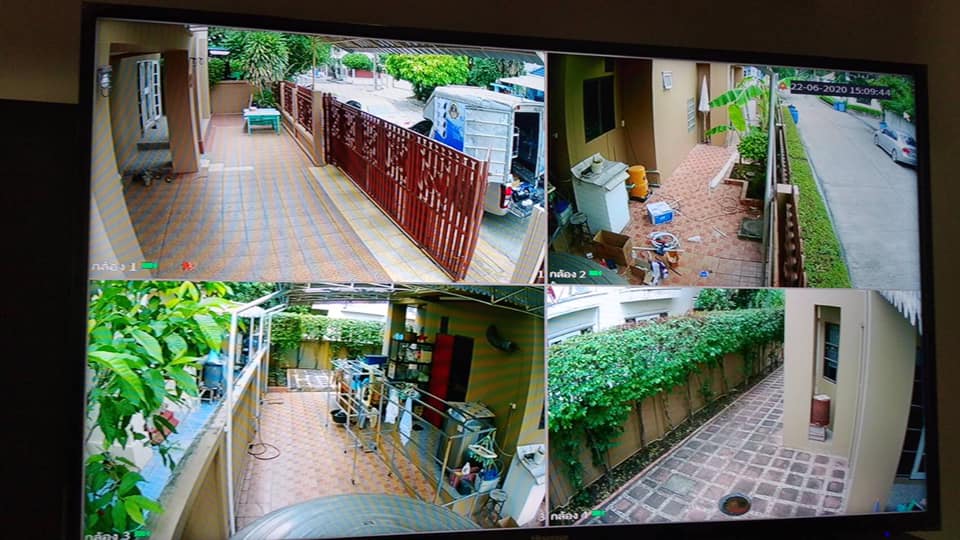กล้องวงจรปิดสมุทรปราการ