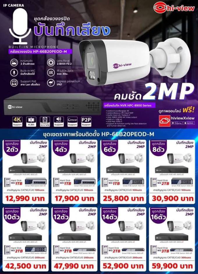 กล้องวงจรปิดสมุทรปราการ